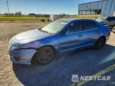 2010 FORD FUSION SE 3FAHP0HAXAR292727 - główne zdjęcie licytacji z USA - miniatura