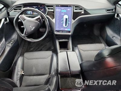 Zdjęcie 8 z 12 samochodu: 2018 TESLA MODEL S VIN:5YJSA1E2XJF248734 - miniatura
