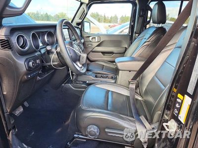 Zdjęcie 7 z 12 samochodu: 2023 JEEP WRANGLER SAHARA 4XE VIN:1C4JJXP69PW698832 - miniatura