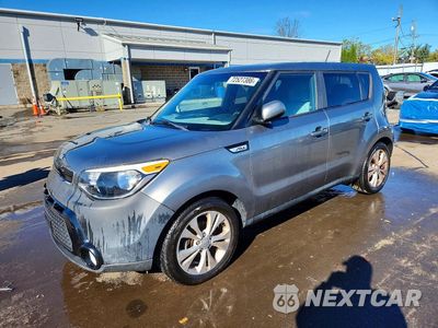 2016 KIA SOUL + KNDJP3A58G7283731 - główne zdjęcie licytacji z USA - miniatura