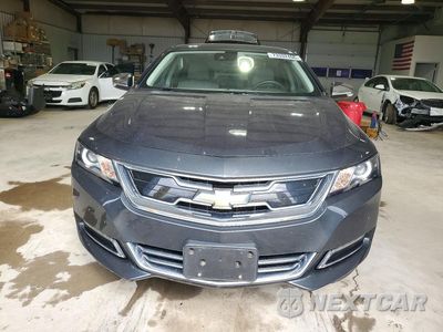 Piąte zdjęcie samochodu w środku: 2019 CHEVROLET IMPALA PREMIER VIN:2G1105S39K9158203 - miniatura