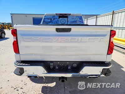 Zdjęcie 6 z 12 samochodu: 2020 CHEVROLET SILVERADO K1500 LTZ VIN:3GCUYGED3LG290023 - miniatura