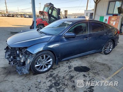 2020 HONDA CIVIC EX 19XFC1F35LE209657 - główne zdjęcie licytacji z USA - miniatura