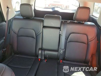 Zdjęcie 10 z 14 samochodu: 2023 NISSAN PATHFINDER SL VIN:5N1DR3CA0PC229117 - miniatura