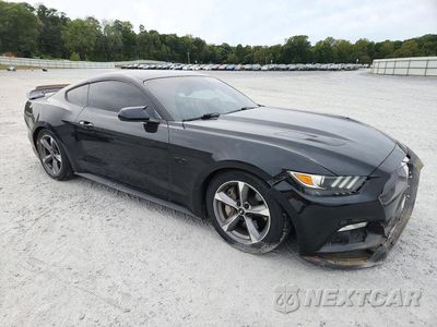Czwarte zdjęcie samochodu z boku: 2015 FORD MUSTANG GT VIN:1FA6P8CF4F5303532 - miniatura