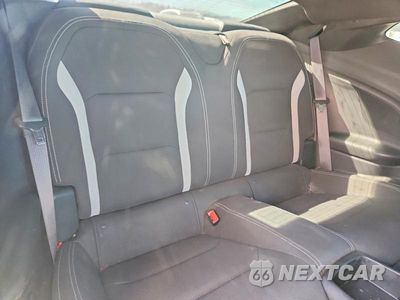 Zdjęcie 10 z 12 samochodu: 2018 CHEVROLET CAMARO LT VIN:1G1FB1RXXJ0123115 - miniatura