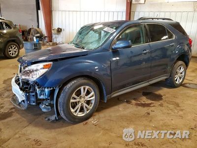 2016 CHEVROLET EQUINOX LT 2GNALCEK4G6270011 - główne zdjęcie licytacji z USA - miniatura