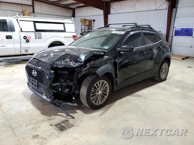 2020 HYUNDAI KONA SEL PLUS KM8K62AA2LU495918 - główne zdjęcie licytacji z USA - miniatura