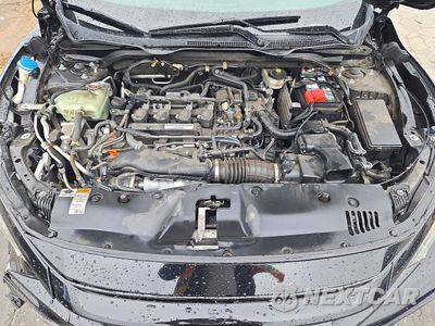 Zdjęcie 11 z 12 samochodu: 2020 HONDA CIVIC SI VIN:2HGFC3A52LH754483 - miniatura