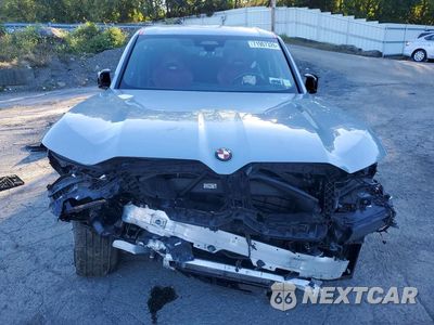 Piąte zdjęcie samochodu w środku: 2024 BMW XM LABEL VIN:5YM33CS03R9U85947 - miniatura