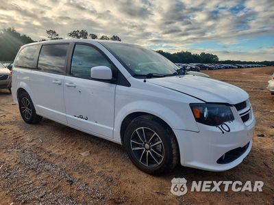 Czwarte zdjęcie samochodu z boku: 2019 DODGE GRAND CARAVAN GT VIN:2C4RDGEG6KR646114 - miniatura