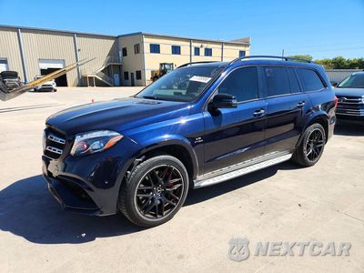 2019 MERCEDES-BENZ GLS 63 AMG 4MATIC 4JGDF7FE7KB193939 - główne zdjęcie licytacji z USA - miniatura