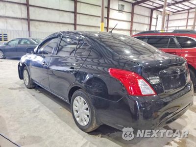Drugie zdjęcie samochodu z przodu: 2018 NISSAN VERSA S VIN:3N1CN7AP5JL812162 - miniatura