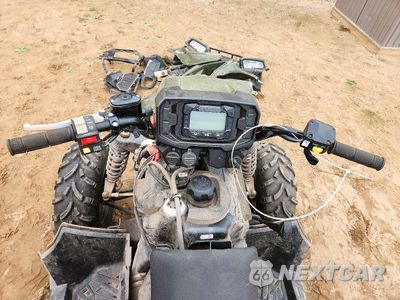 Piąte zdjęcie samochodu w środku: 2025 POLARIS SPORTSMAN 450 H.O. EPS VIN:4XASEE500SA009334 - miniatura
