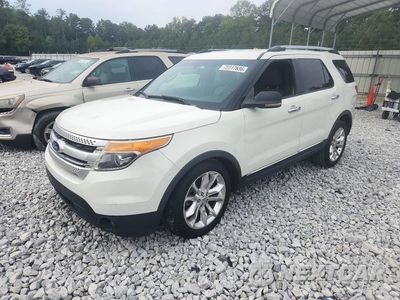 2011 FORD EXPLORER XLT 1FMHK7D88BGA78909 - główne zdjęcie licytacji z USA - miniatura