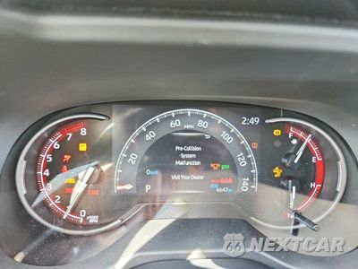 Zdjęcie 9 z 13 samochodu: 2025 TOYOTA RAV4 XLE PREMIUM VIN:2T3A1RFV6SW568647 - miniatura