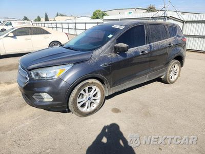 2017 FORD ESCAPE SE 1FMCU0GDXHUB01556 - główne zdjęcie licytacji z USA - miniatura