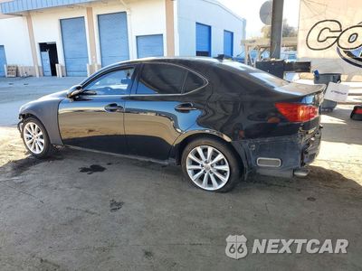 Drugie zdjęcie samochodu z przodu: 2010 LEXUS IS 250 BASE VIN:JTHBF5C2XA5124863 - miniatura