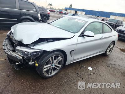 2018 BMW 440XI WBA4W9C54JAF93837 - główne zdjęcie licytacji z USA - miniatura