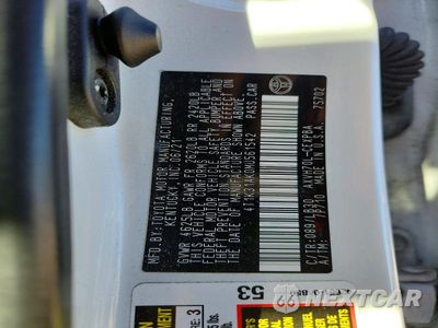 Zdjęcie 12 z 12 samochodu: 2021 TOYOTA CAMRY XSE VIN:4T1K31AK0MU561542 - miniatura