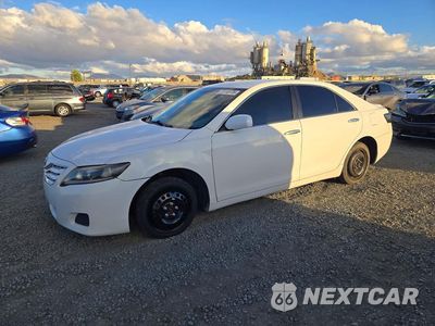 2010 TOYOTA CAMRY LE 4T4BF3EK9AR058221 - główne zdjęcie licytacji z USA - miniatura