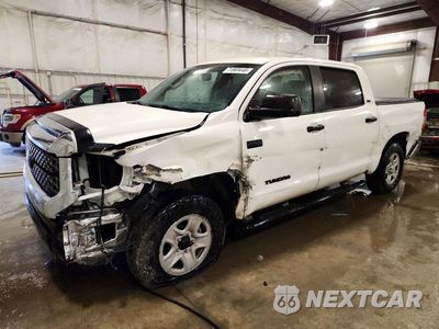 2021 TOYOTA TUNDRA SR5 5TFDY5F1XMX984407 - główne zdjęcie licytacji z USA - miniatura