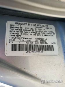 Zdjęcie 14 z 14 samochodu: 2018 NISSAN ROGUE SPORT SV VIN:JN1BJ1CP3JW180726 - miniatura