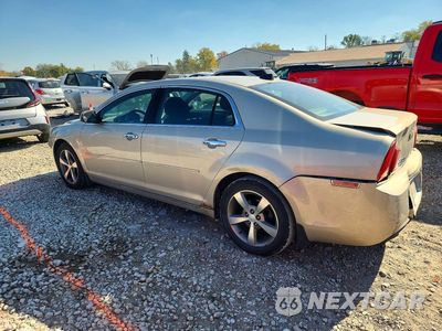 Drugie zdjęcie samochodu z przodu: 2012 CHEVROLET MALIBU 1LT VIN:1G1ZC5E08CF167219 - miniatura