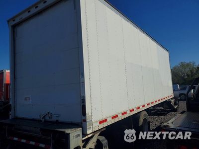 Trzecie zdjęcie samochodu z tyłu: 2019 KENWORTH T370 BOX TRUCK VIN:2NKHHM7X6KM252037 - miniatura