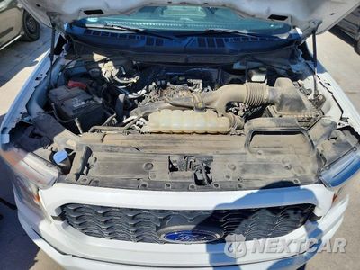 Zdjęcie 11 z 12 samochodu: 2022 FORD F150 SUPER CAB VIN:1FTEX1CP5NKE49735 - miniatura