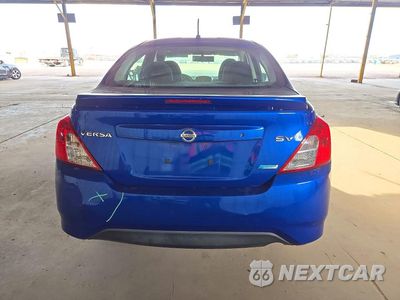 Zdjęcie 6 z 12 samochodu: 2016 NISSAN VERSA 1.6 SV VIN:3N1CN7AP3GL840583 - miniatura