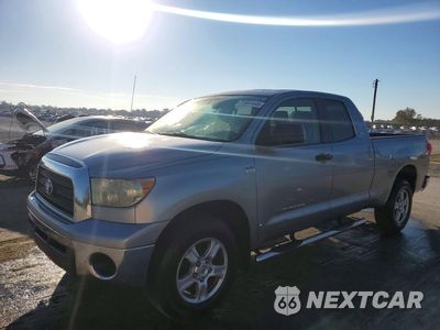 2007 TOYOTA TUNDRA SR5 5TBBT54137S452900 - główne zdjęcie licytacji z USA - miniatura