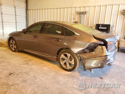 Drugie zdjęcie samochodu z przodu: 2018 HONDA ACCORD EXL VIN:1HGCV1F56JA070347 - miniatura