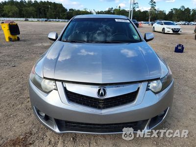 Piąte zdjęcie samochodu w środku: 2010 ACURA TSX VIN:JH4CU2F67AC028188 - miniatura