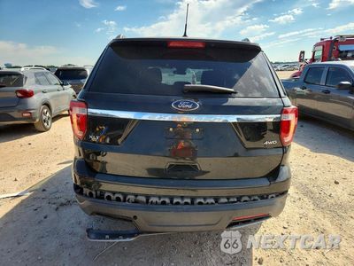 Zdjęcie 6 z 14 samochodu: 2019 FORD EXPLORER XLT VIN:1FM5K8D89KGB26345 - miniatura