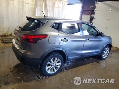 Trzecie zdjęcie samochodu z tyłu: 2017 NISSAN ROGUE SPORT S VIN:JN1BJ1CR1HW129642 - miniatura