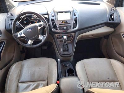 Zdjęcie 8 z 13 samochodu: 2018 FORD TRANSIT CONNECT TITANIUM VIN:NM0AE8G72J1371063 - miniatura