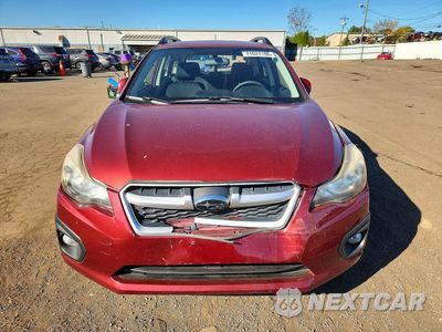 Piąte zdjęcie samochodu w środku: 2013 SUBARU IMPREZA SPORT PREMIUM VIN:JF1GPAL69D1825847 - miniatura