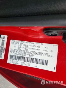 Zdjęcie 12 z 12 samochodu: 2016 TOYOTA TUNDRA SR5 VIN:5TFRW5F15GX201901 - miniatura