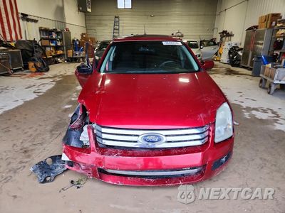 Piąte zdjęcie samochodu w środku: 2009 FORD FUSION SE VIN:3FAHP07Z99R215575 - miniatura