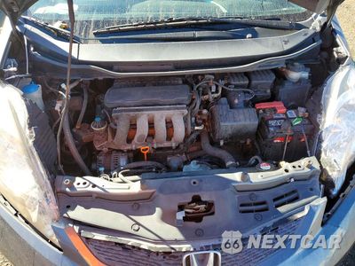 Zdjęcie 11 z 12 samochodu: 2011 HONDA FIT SPORT VIN:JHMGE8G51BC011430 - miniatura