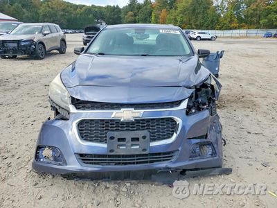 Piąte zdjęcie samochodu w środku: 2014 CHEVROLET MALIBU LS VIN:1G11B5SL6EF129716 - miniatura