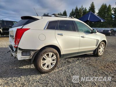 Trzecie zdjęcie samochodu z tyłu: 2014 CADILLAC SRX LUXURY COLLECTION VIN:3GYFNEE37ES628174 - miniatura