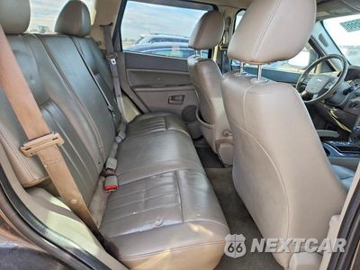 Zdjęcie 10 z 12 samochodu: 2006 JEEP GRAND CHEROKEE LAREDO VIN:1J4GR48K76C120896 - miniatura