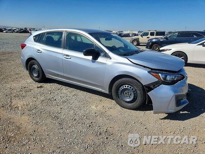 Czwarte zdjęcie samochodu z boku: 2019 SUBARU IMPREZA VIN:4S3GTAB60K3740663 - miniatura