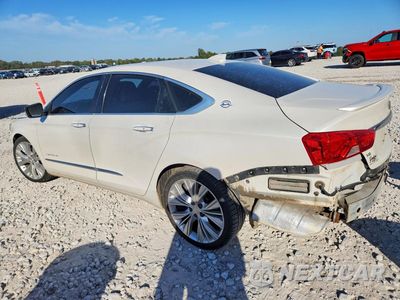 Drugie zdjęcie samochodu z przodu: 2016 CHEVROLET IMPALA LTZ VIN:1G1145S39GU105502 - miniatura