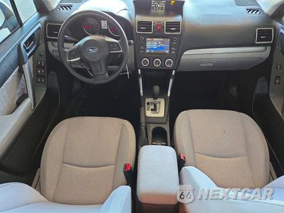Zdjęcie 8 z 12 samochodu: 2016 SUBARU FORESTER 2.5I VIN:JF2SJABC2GH555726 - miniatura