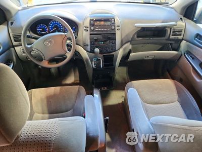 Zdjęcie 8 z 13 samochodu: 2008 TOYOTA SIENNA LE 8-PASSENGER VIN:5TDZK23C48S196116 - miniatura