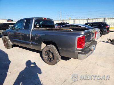 Drugie zdjęcie samochodu z przodu: 2006 DODGE DAKOTA ST VIN:1D7HE22K36S591037 - miniatura