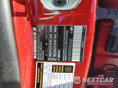 Zdjęcie 13 z 13 samochodu: 2022 MERCEDES-BENZ GLE 350 4MATIC VIN:4JGFB4KB0NA811689 - miniatura